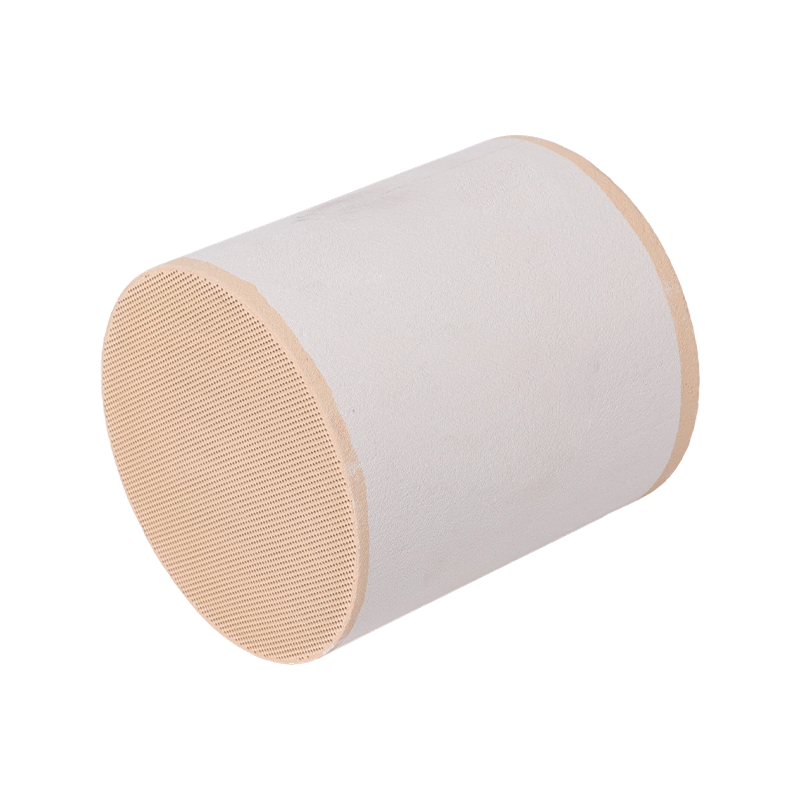 SCRF (Cu-Fe bázissal bevont DPF) katalizátor